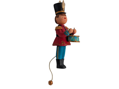 2010 Toy Soldier Hallmark Ornament (Yuletide Treasures) QX8413