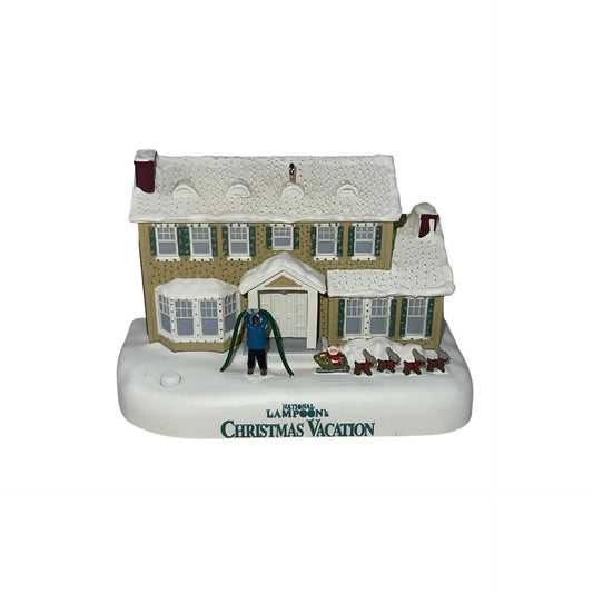 2010 A Bright and Merry Christmas Hallmark Ornament (National Lampoon's Christmas Vacation) QXI2416 Image1