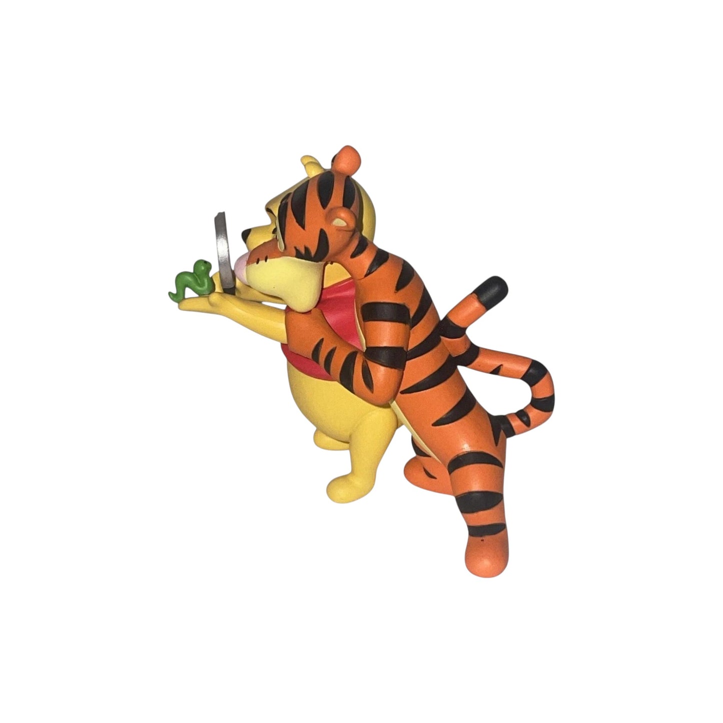 2010 A Butterfly-to-Be Hallmark Ornament (Winnie the Pooh) QXD1046 Image3