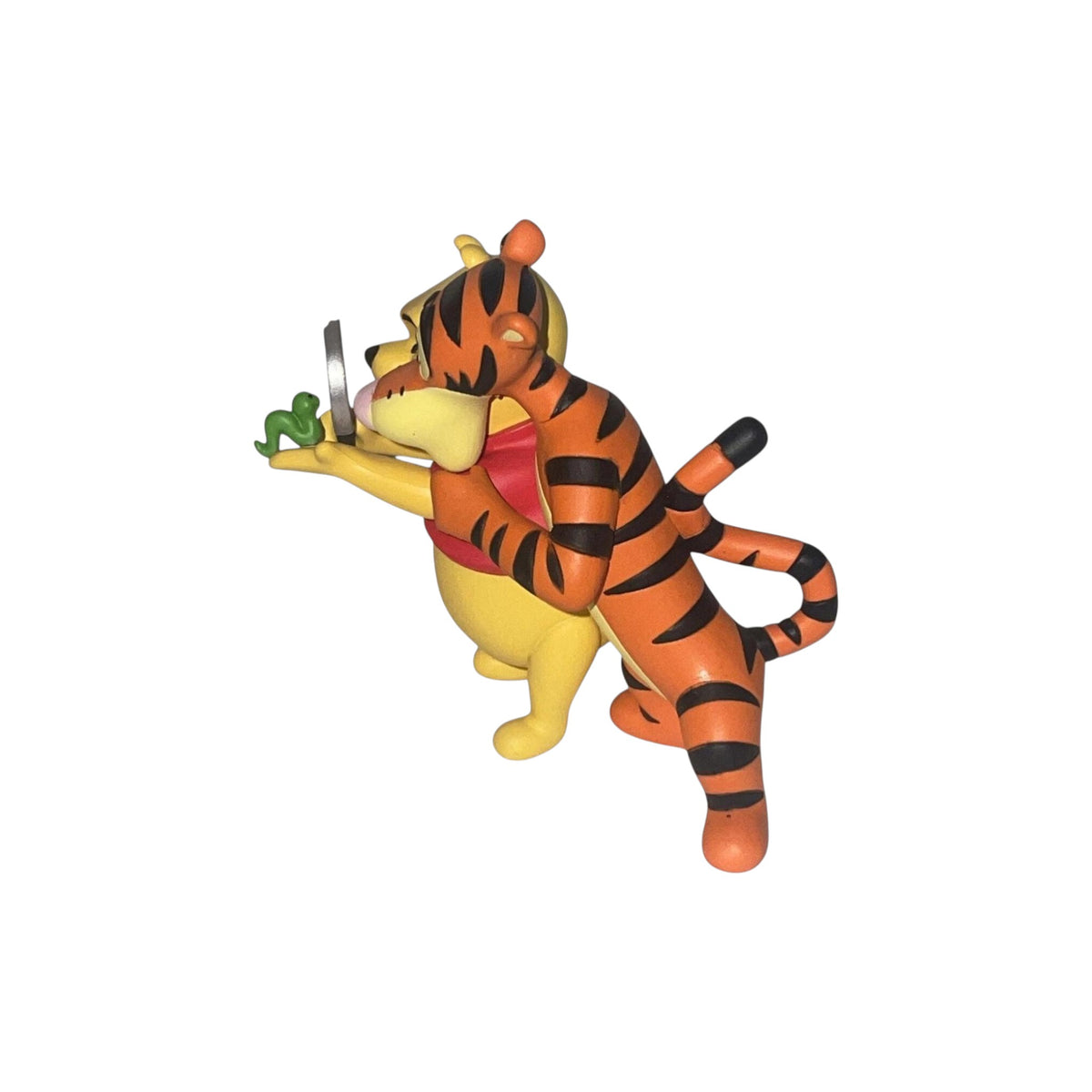2010 A Butterfly-to-Be Hallmark Ornament (Winnie the Pooh) QXD1046 Image3