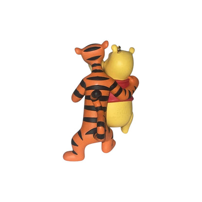 2010 A Butterfly-to-Be Hallmark Ornament (Winnie the Pooh) QXD1046 Image4