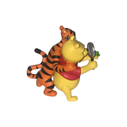 2010 A Butterfly-to-Be Hallmark Ornament (Winnie the Pooh) QXD1046 Image5