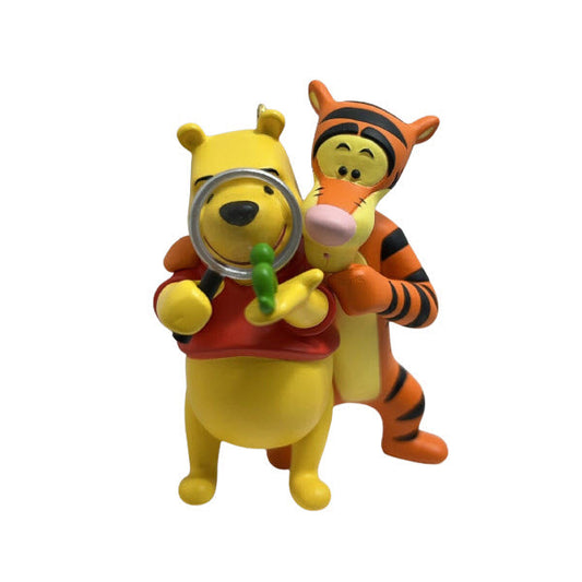 2010 A Butterfly-to-Be Hallmark Ornament (Winnie the Pooh) QXD1046