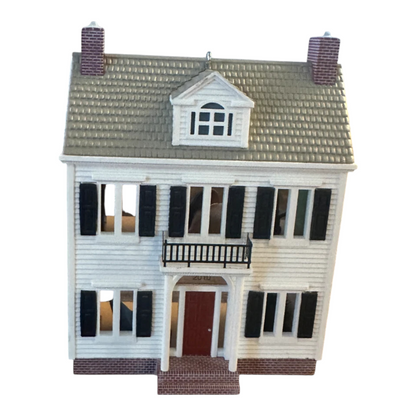 2010 A Colonial Chrismas (Nostalgic Houses and Shops)