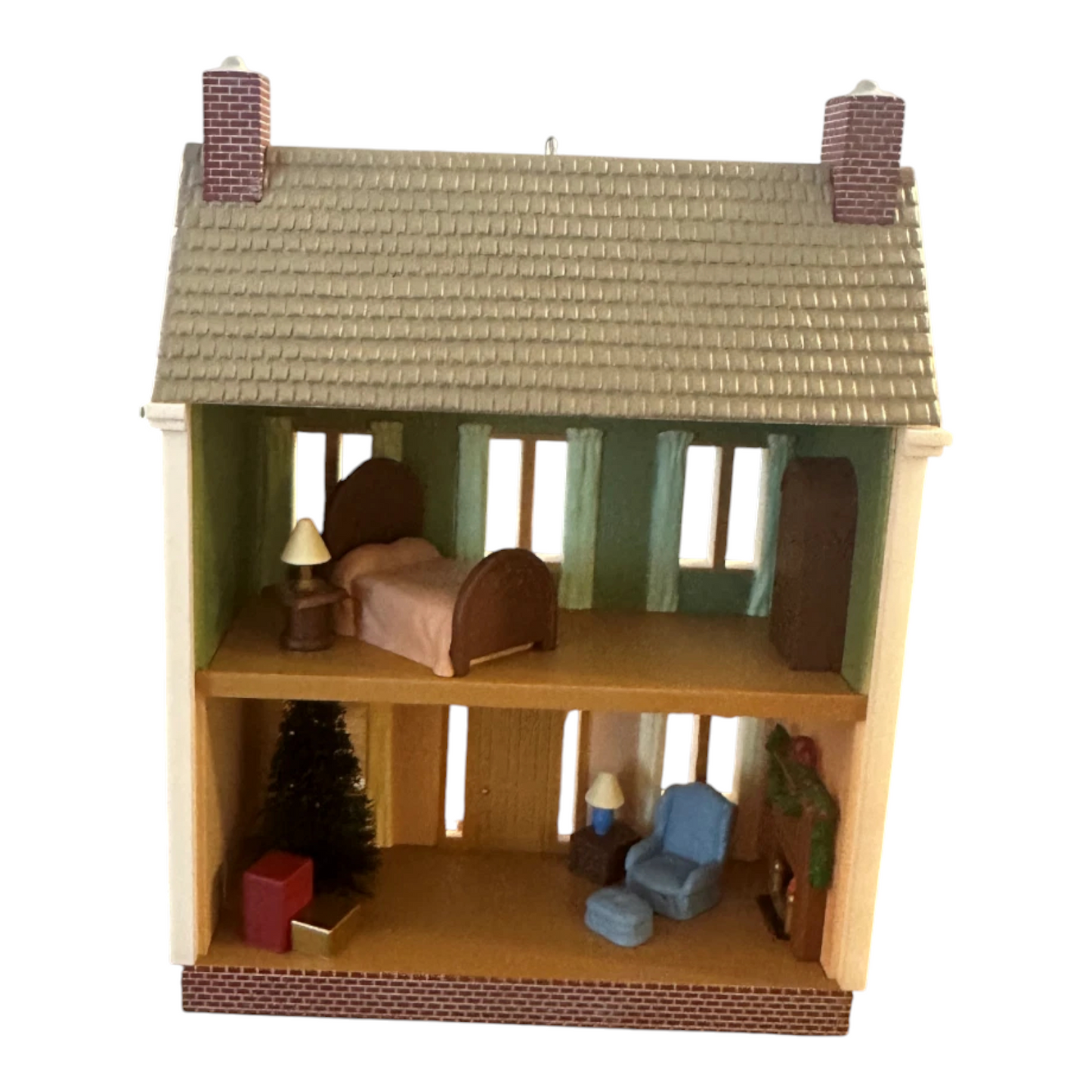 2010 A Colonial Chrismas (Nostalgic Houses and Shops)