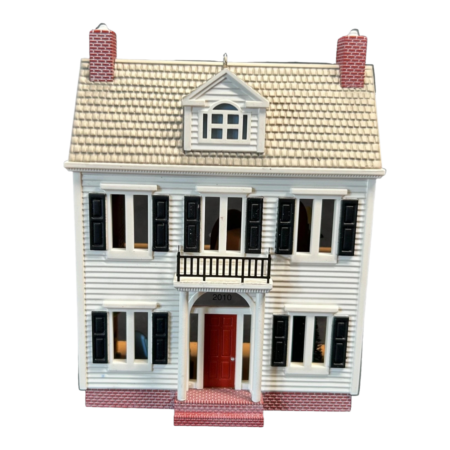 2010 A Colonial Chrismas (Nostalgic Houses and Shops)