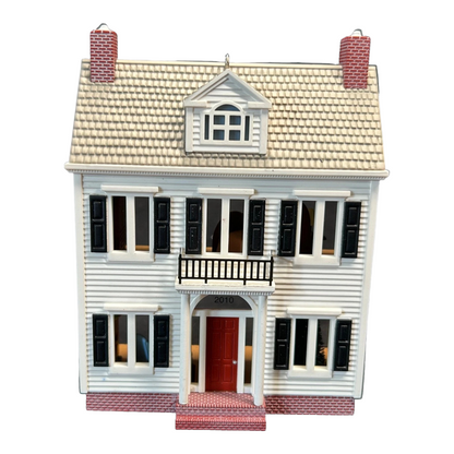 2010 A Colonial Chrismas (Nostalgic Houses and Shops)