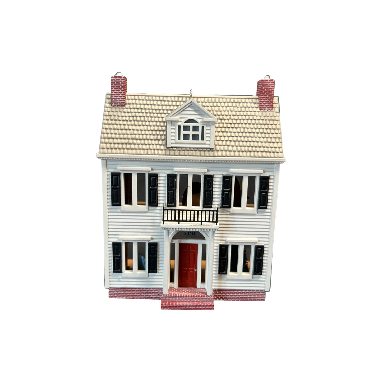 2010 A Colonial Chrismas (Nostalgic Houses and Shops)