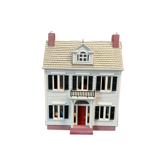 2010 A Colonial Chrismas (Nostalgic Houses and Shops)