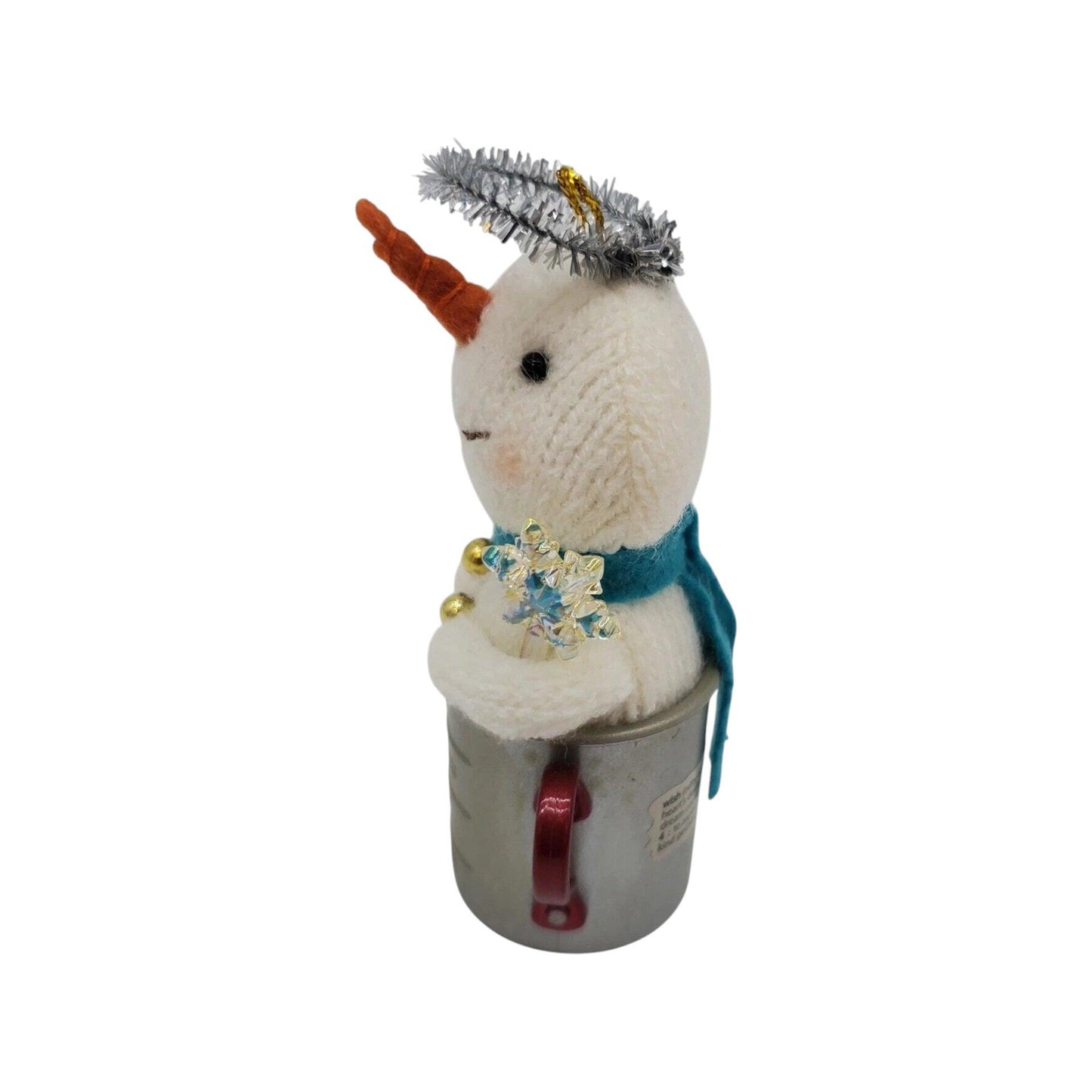 2010 A Cupful of Wishes (Snowmen)