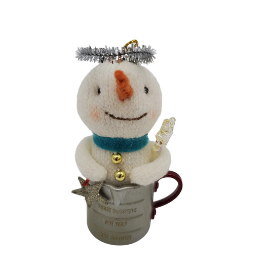 2010 A Cupful of Wishes (Snowmen)