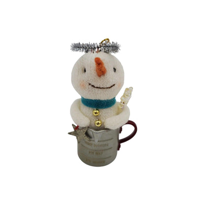 2010 A Cupful of Wishes (Snowmen)
