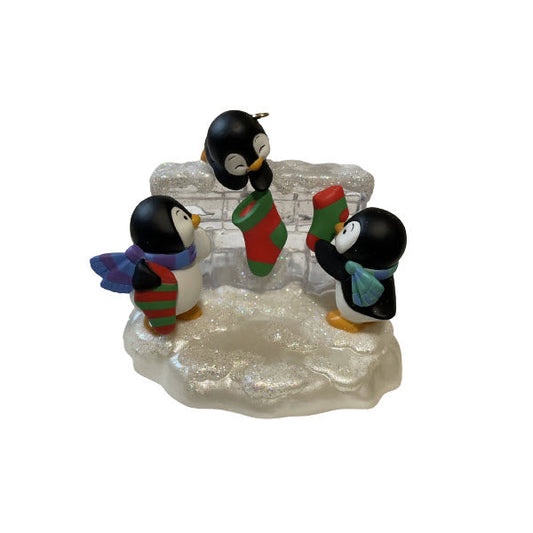 2010 A Fishy Wish (Kris' Penguins)