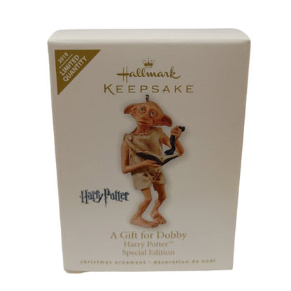 2010 A Gift for Dobby (Harrry Potter)