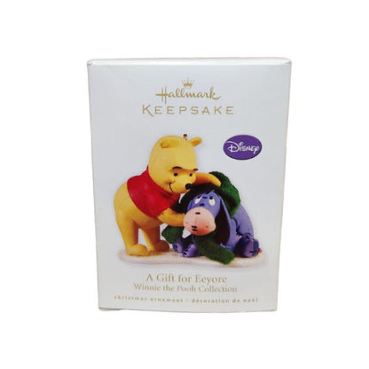 2010 A Gift for Eeyore Hallmark Ornament (Winnie the Pooh) QXD1033