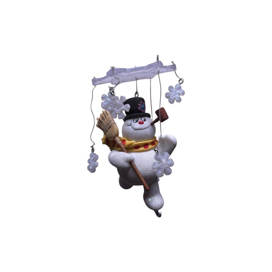 2010 A Magical Kind of Snow Hallmark Ornament (Frosty the Snowman) QXI2073 Image1