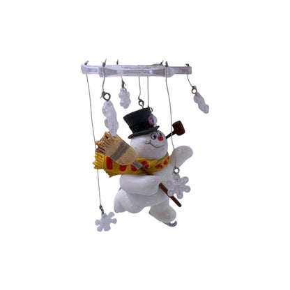2010 A Magical Kind of Snow Hallmark Ornament (Frosty the Snowman) QXI2073 Image5