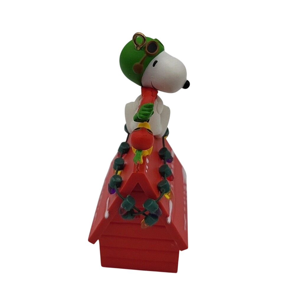 2010 A Pair of Aces Hallmark Ornament (Peanuts) QXI2333 Image4