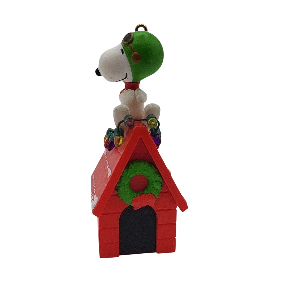 2010 A Pair of Aces Hallmark Ornament (Peanuts) QXI2333 Image5