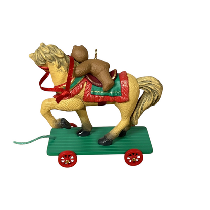 2010 A Pony for Christmas (A Pony for Christmas)