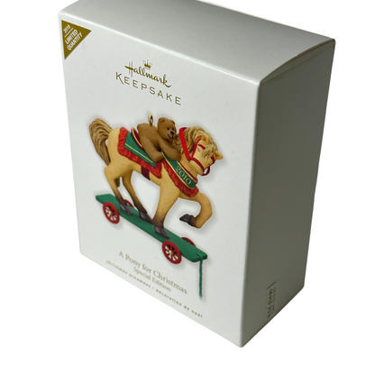 2010 A Pony for Christmas (A Pony for Christmas)