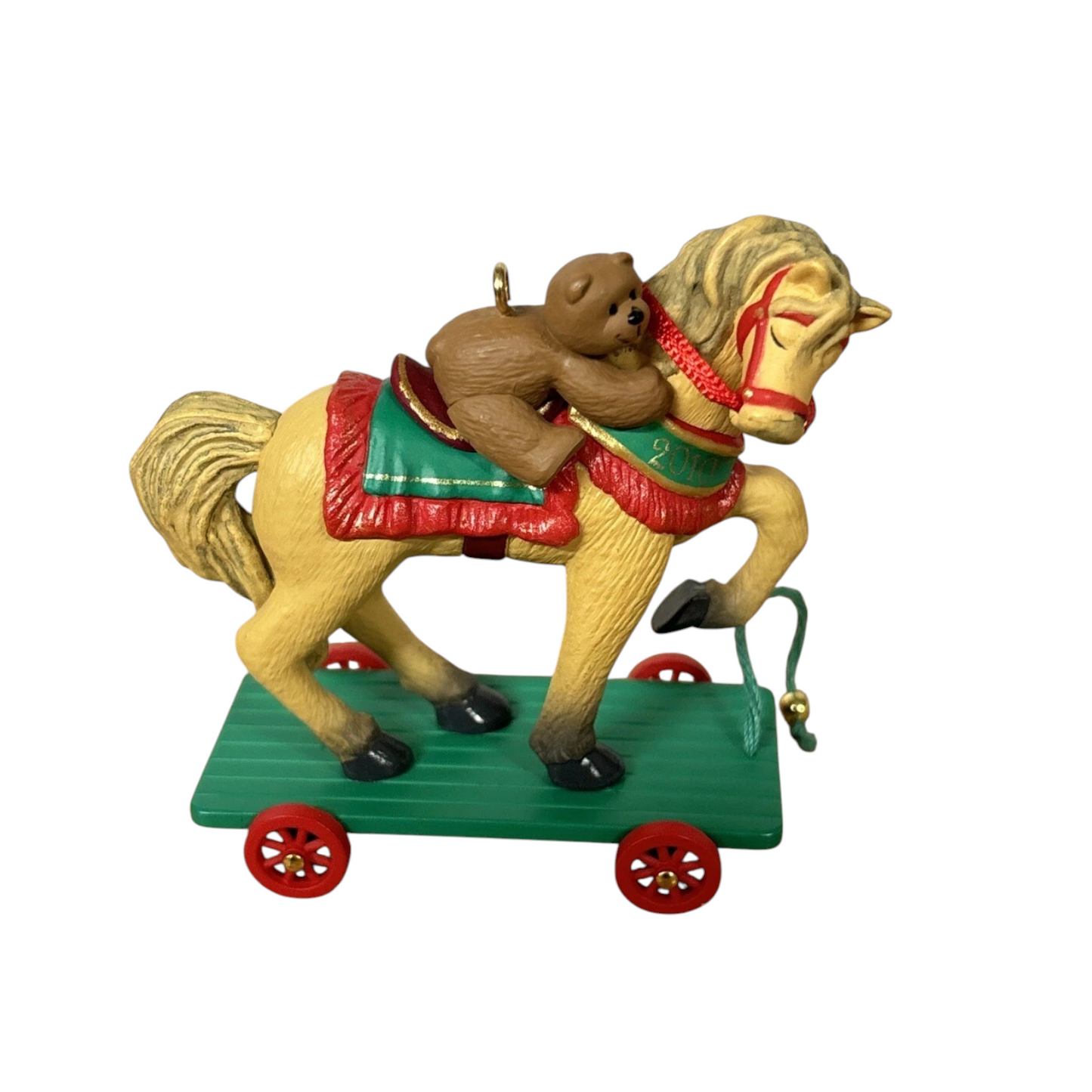 2010 A Pony for Christmas (A Pony for Christmas)