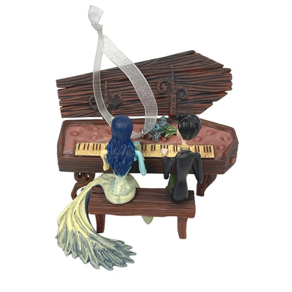 2010 A Spirited Duet Hallmark Ornament (Tim Burton's Corpse Bride) QXI2096