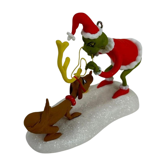 2010 All I Need Is a Reindeer (The Grinch)