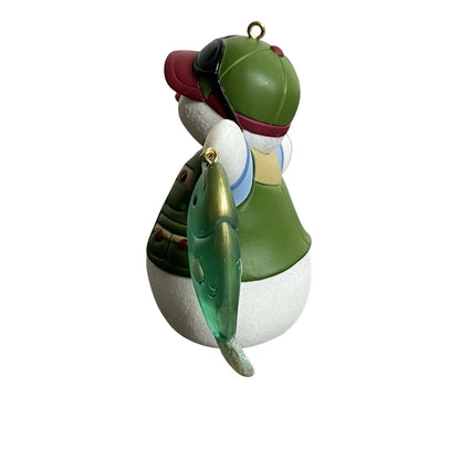 2010 Angling for Fun Hallmark Ornament (Fishing) QXI2273 Image5