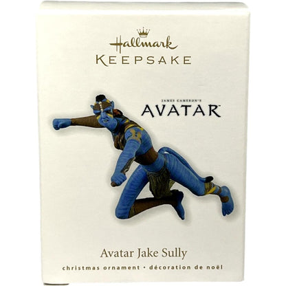 2010 Avatar Jake Sully Hallmark Ornament (Avatar) QXI2423