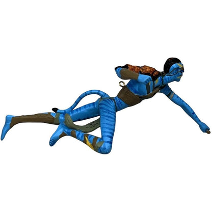 2010 Avatar Jake Sully Hallmark Ornament (Avatar) QXI2423