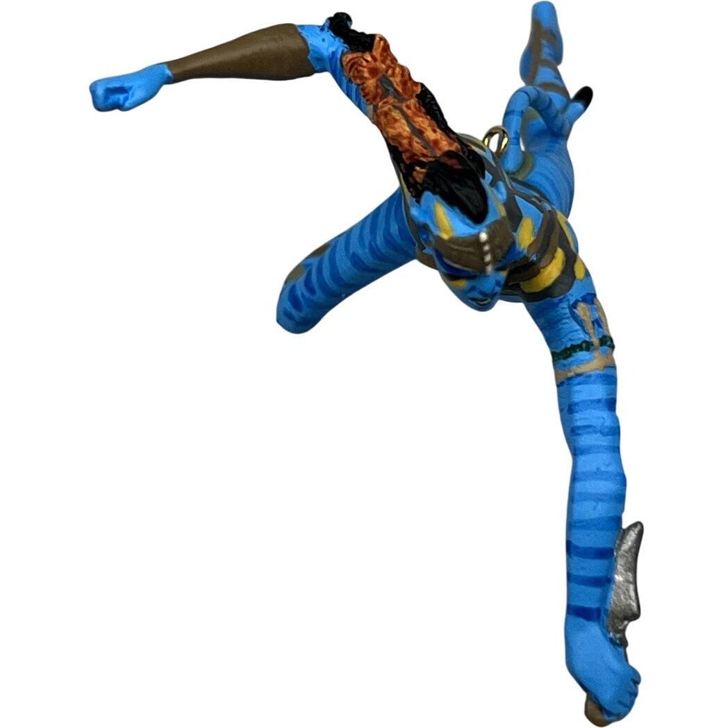 2010 Avatar Jake Sully Hallmark Ornament (Avatar) QXI2423