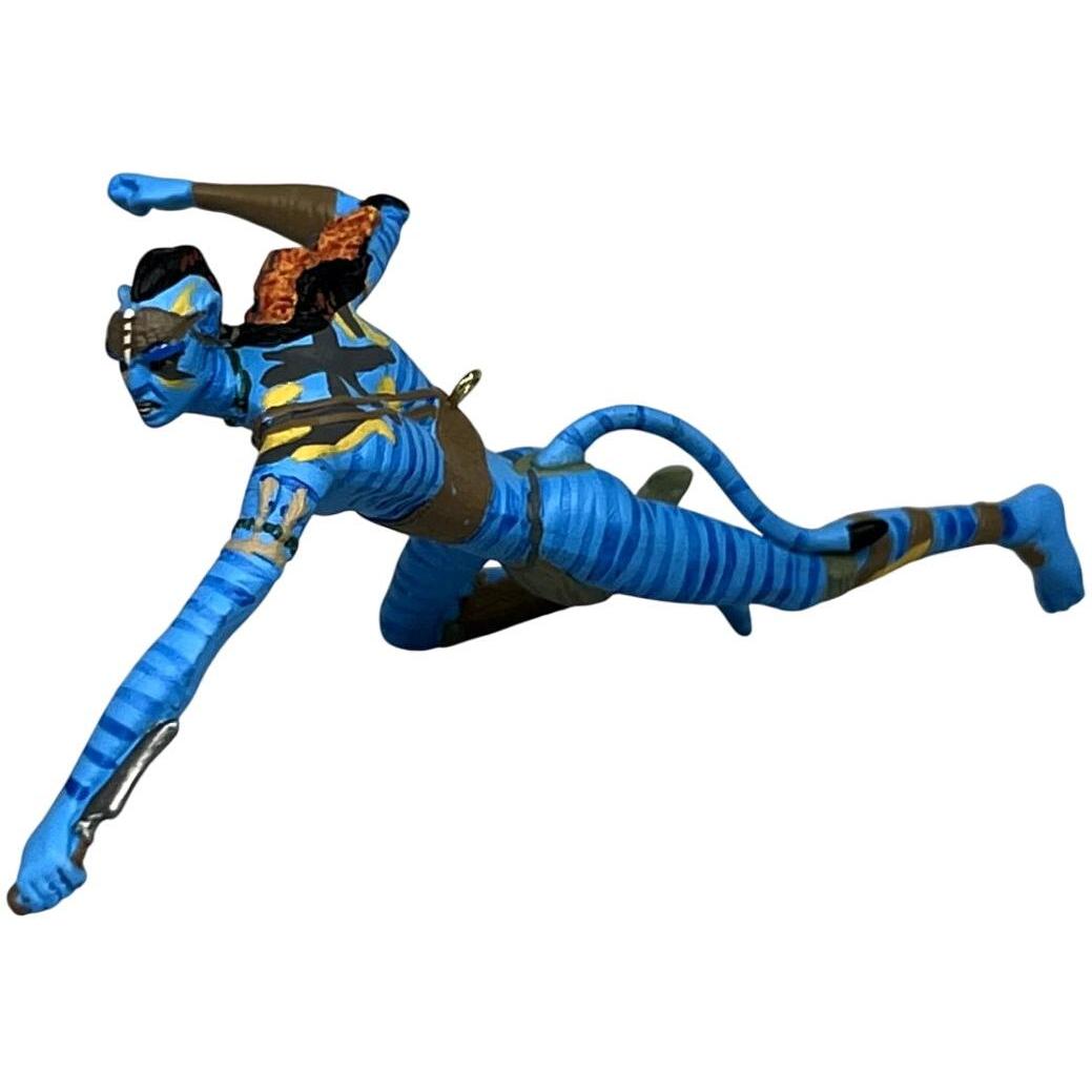 2010 Avatar Jake Sully Hallmark Ornament (Avatar) QXI2423