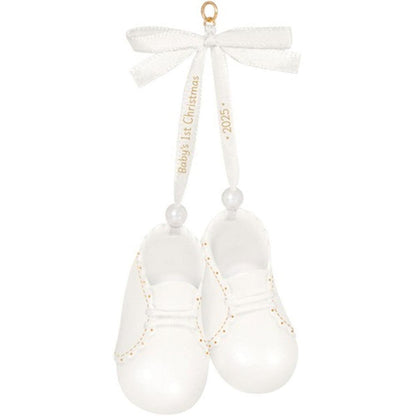 2010 "B" is for Babies and Booties! (Baby's First Christmas)