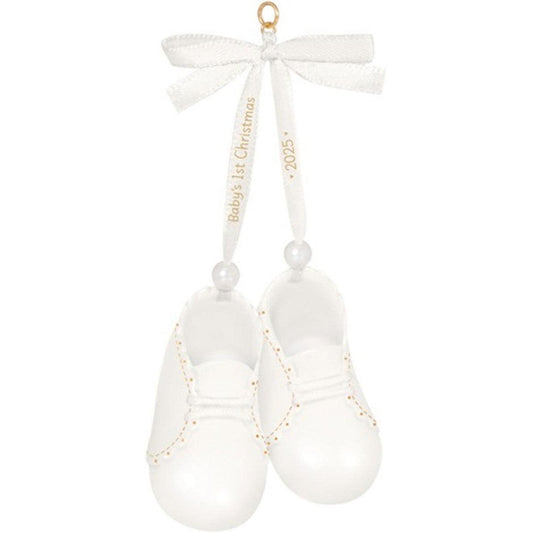 2010 "B" is for Babies and Booties! (Baby's First Christmas)