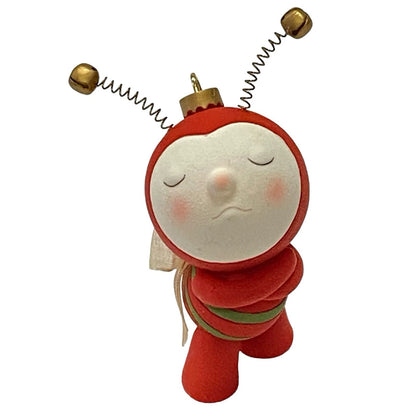 2010 B. H. Bugg Hallmark Ornament (Bee) QXE3063