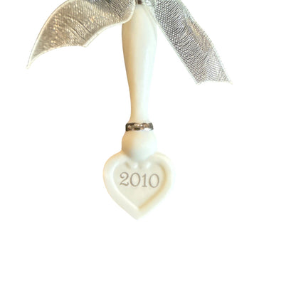 2010 Baby's First Christmas Hallmark Ornament (Baby's First Christmas) QXG7656