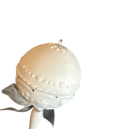 2010 Baby's First Christmas Hallmark Ornament (Baby's First Christmas) QXG7656