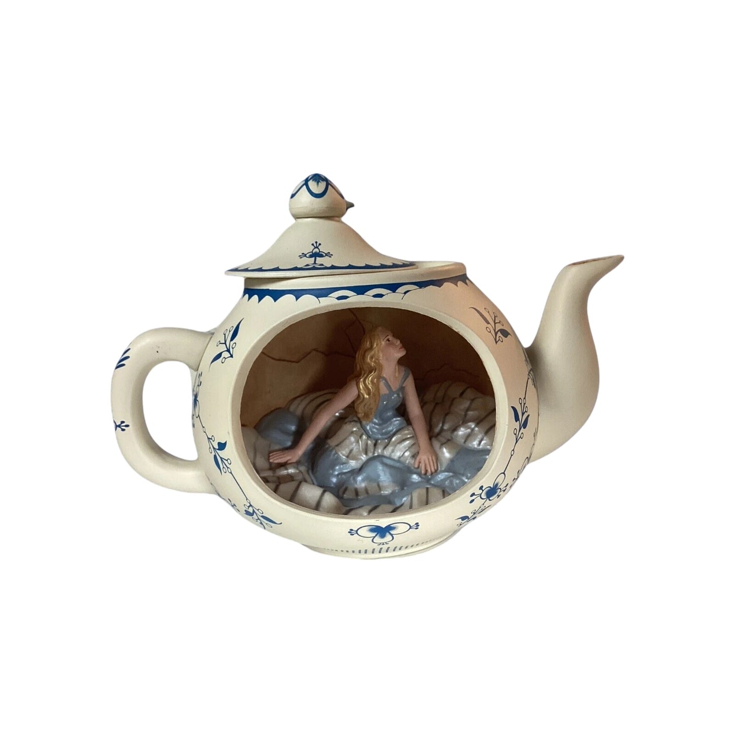 2010 Back to Wonderland (Alice in Wonderland)