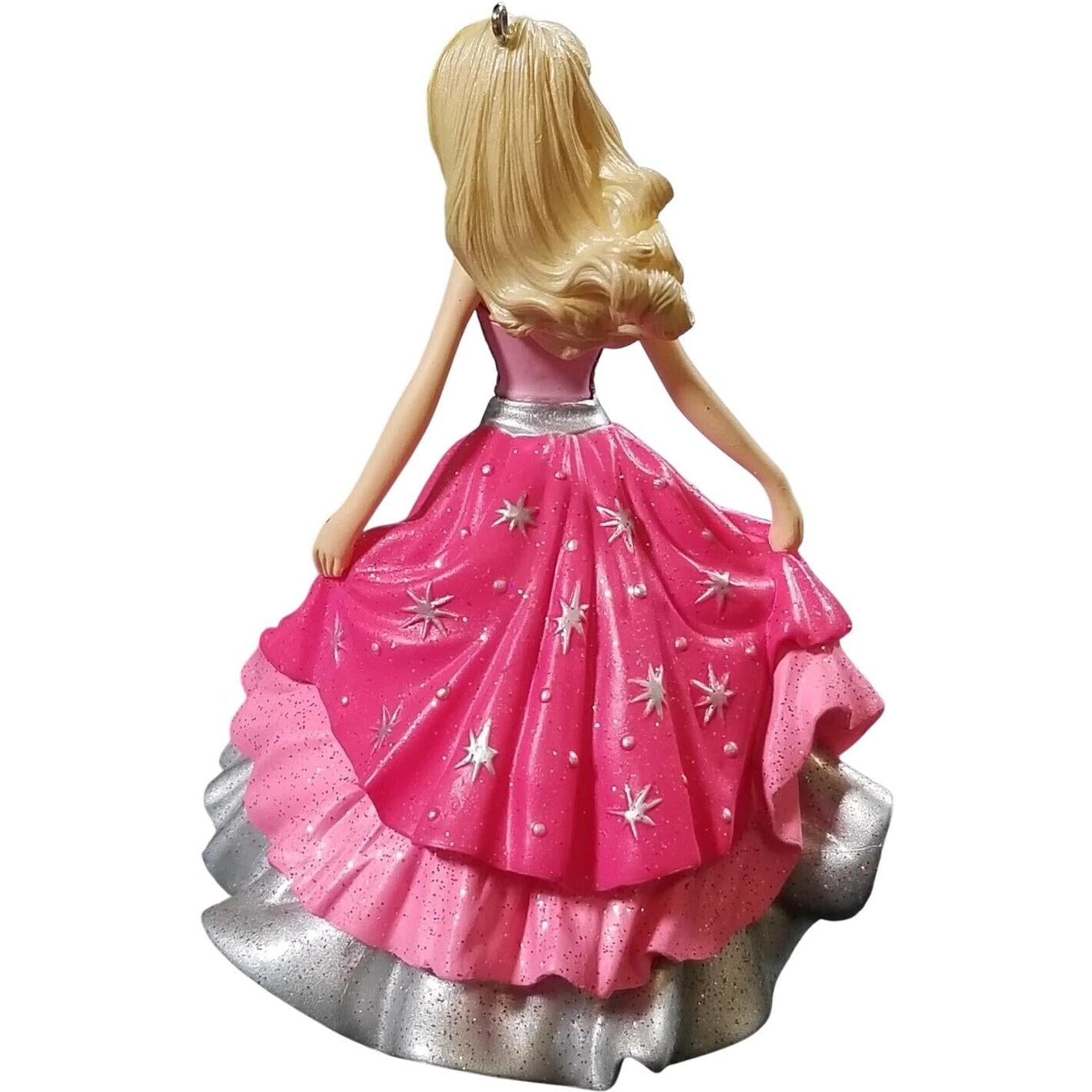2010 Barbie A Fashion Fairytale Hallmark Ornament (Barbie) QXI2366