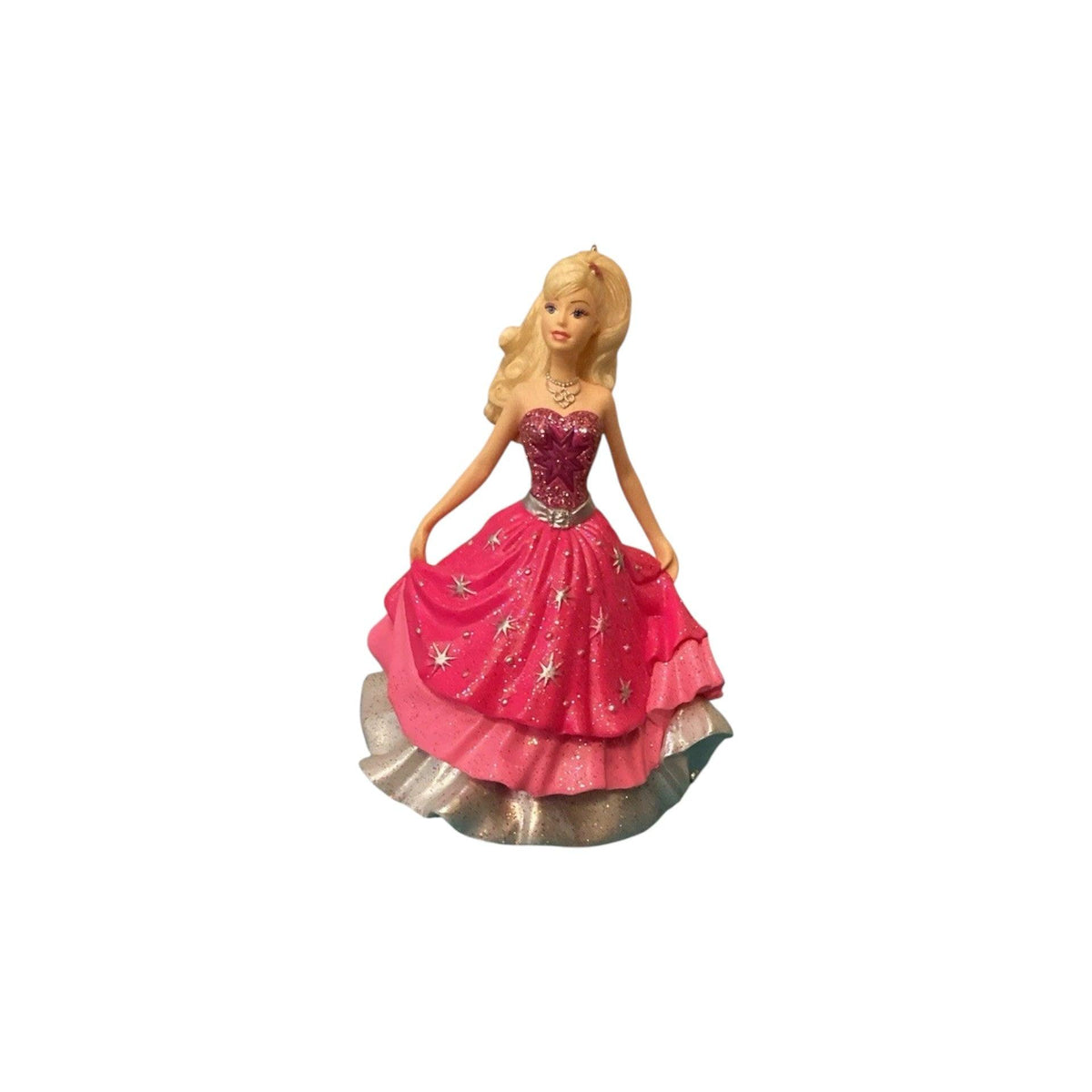 2010 Barbie A Fashion Fairytale Hallmark Ornament (Barbie) QXI2366 Image1