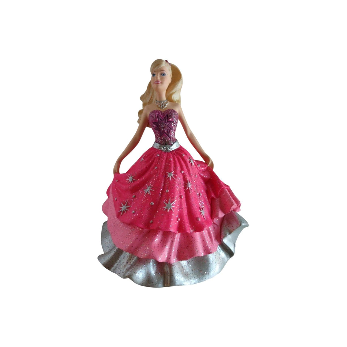 2010 Barbie A Fashion Fairytale Hallmark Ornament (Barbie) QXI2366 Image6
