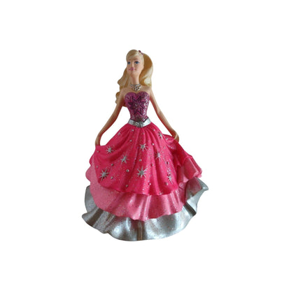 2010 Barbie A Fashion Fairytale Hallmark Ornament (Barbie) QXI2366 Image6