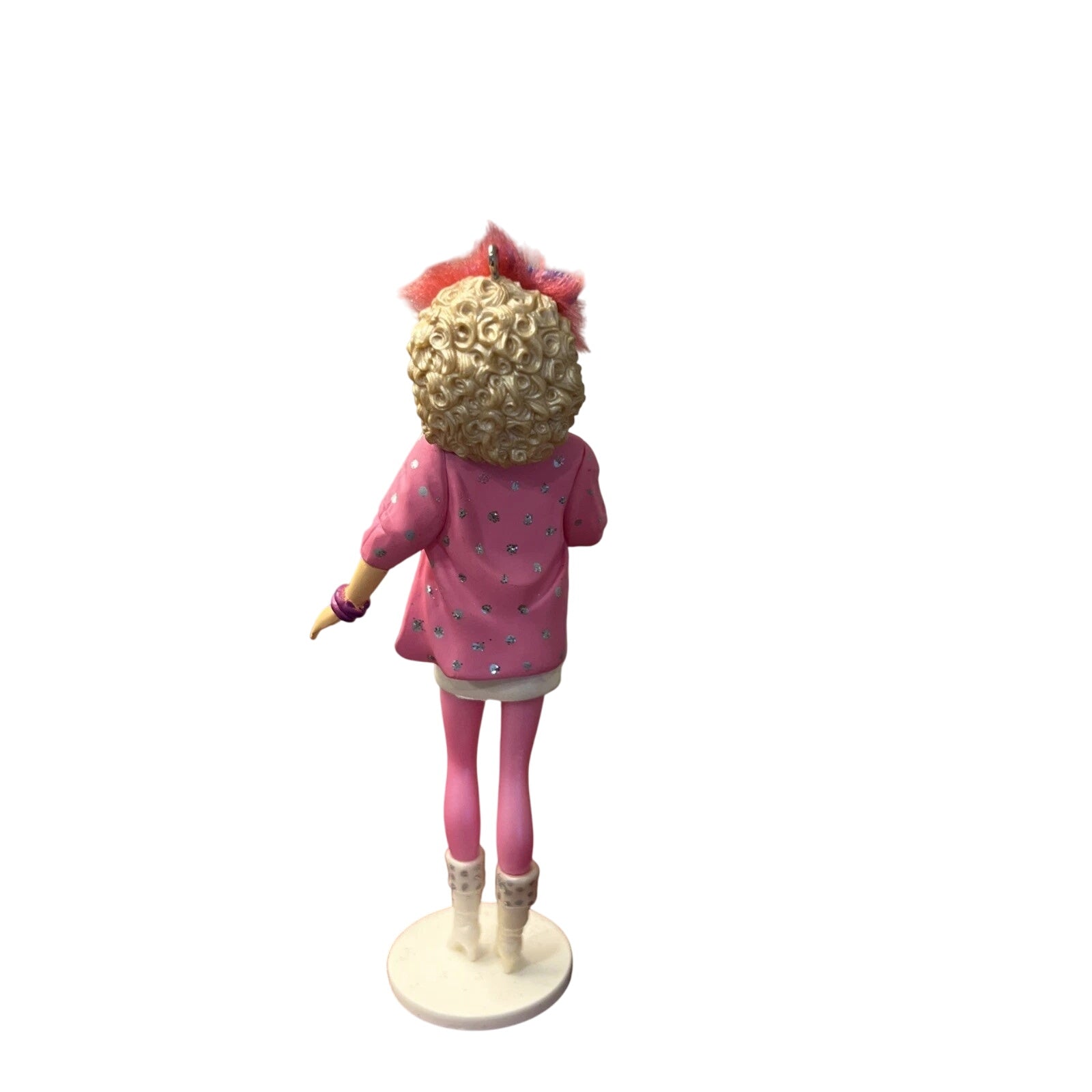 2010 Barbie and the Rockers Doll Hallmark Ornament (Barbie) QXE3093