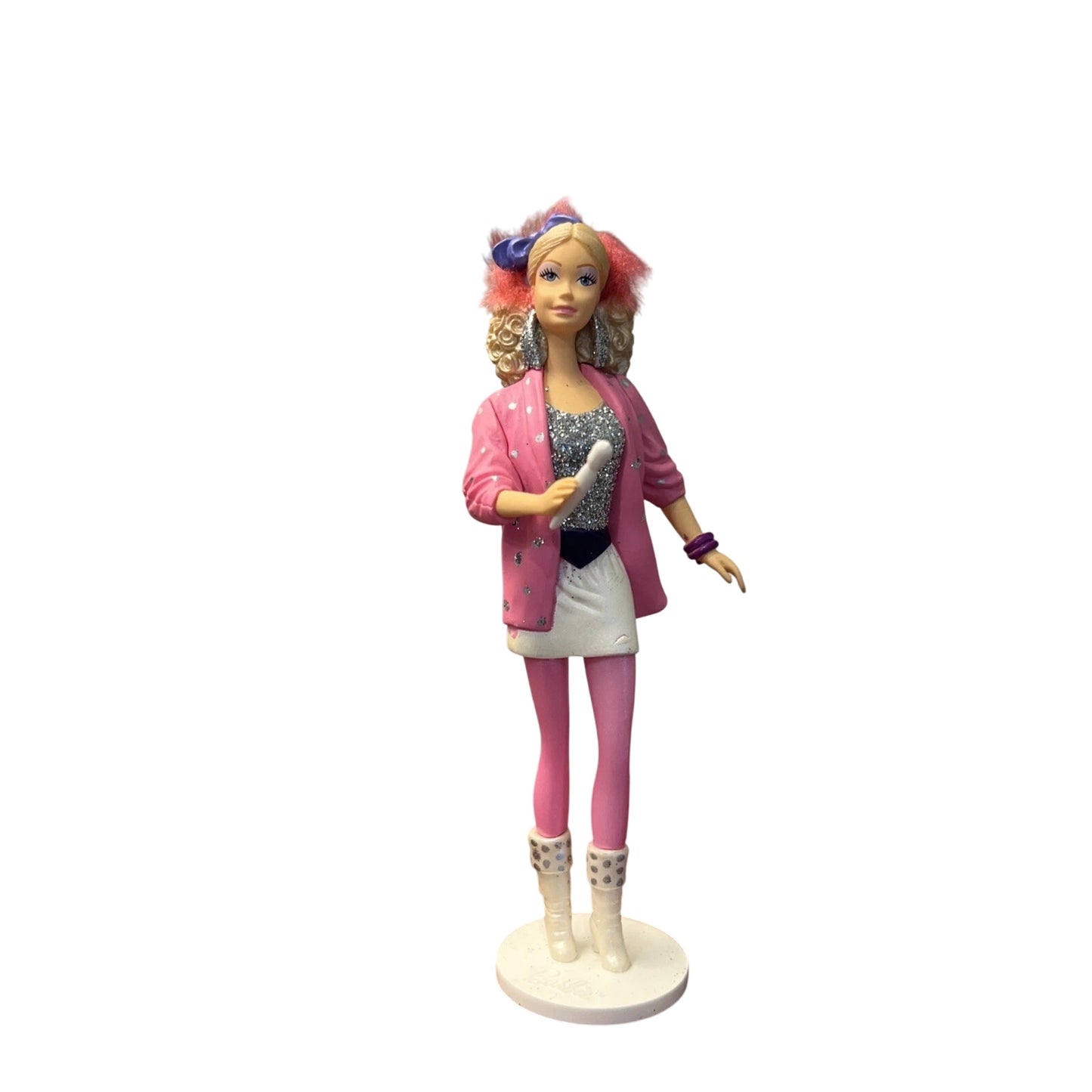 2010 Barbie and the Rockers Doll Hallmark Ornament (Barbie) QXE3093