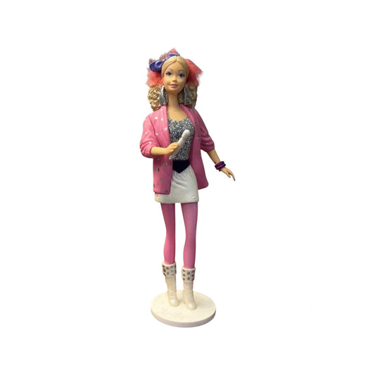2010 Barbie and the Rockers Doll (Barbie)