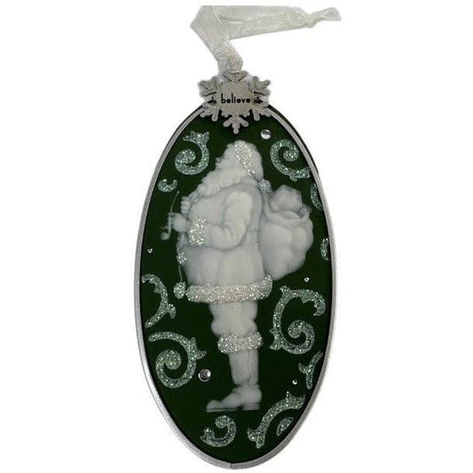 2010 Believe in Santa (Santa Claus)