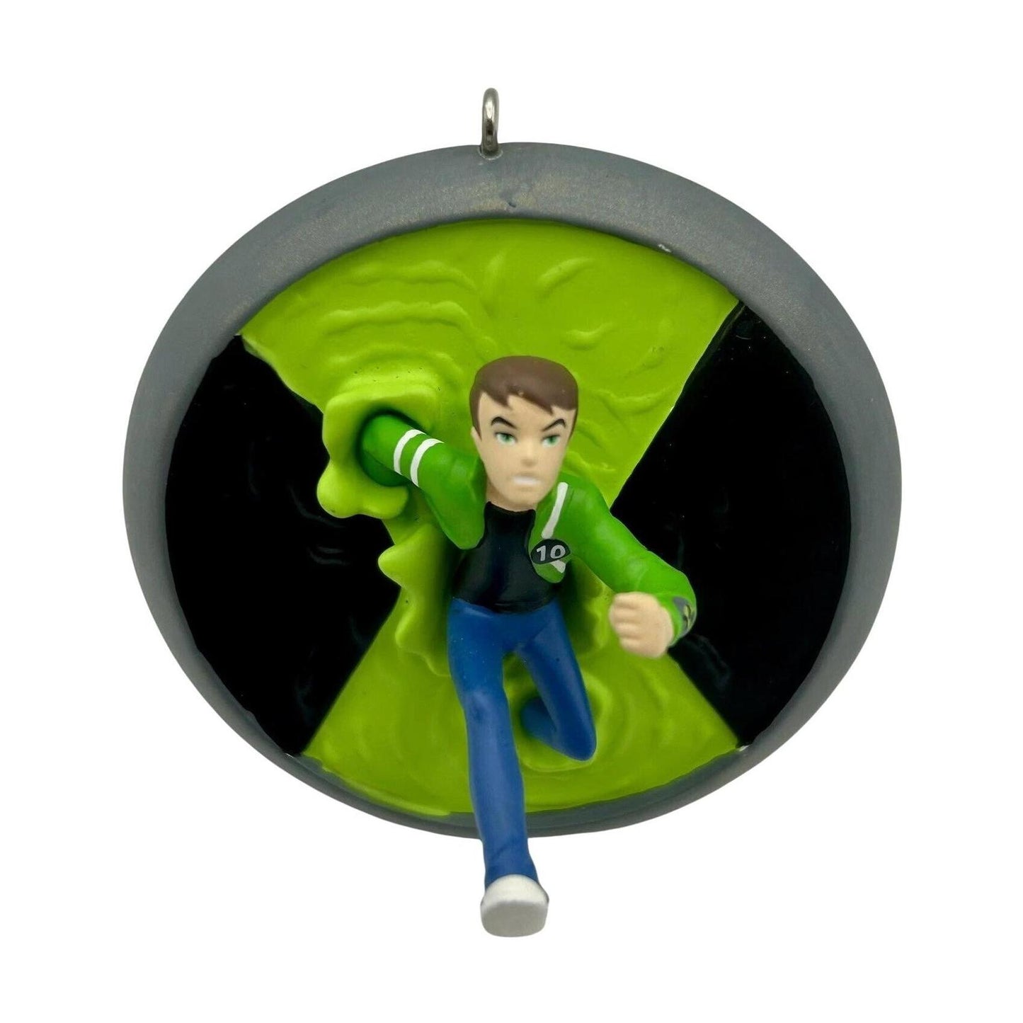 2010 Ben 10 Ultimate Fun Hallmark Ornament (Ben 10) QXI2353 Image1