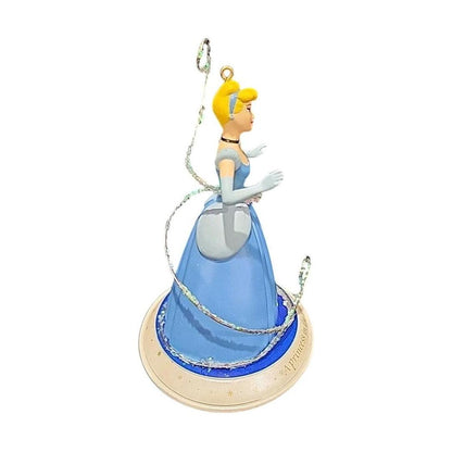 2010 Bippity Boppity Boo! Hallmark Ornament (Cinderella) QXD1053 Image5