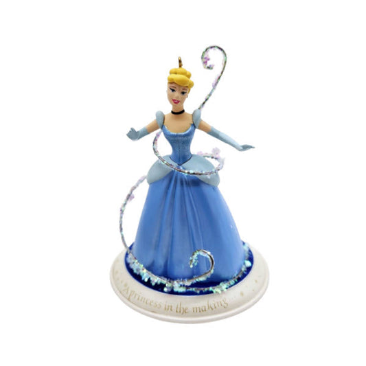 2010 Bippity Boppity Boo! Hallmark Ornament (Cinderella) QXD1053